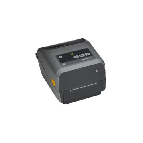 Impresora termica de etiquetas -Zebra -(74-300M) ZD421 STANDARD EZPL 203 DPI US POWER CORD CONEXION : USB ETHERNET BLUETOOTH - 1