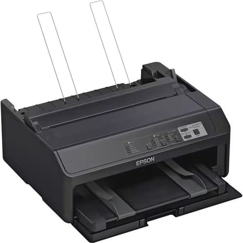 Impresora matricial Epson FX-890II - Monocromo - 9-clavijas - Energy Star - 3
