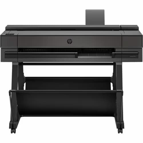 Impresora de gran formato de inyección de tinta A0 HP Designjet T850 - 914.40mm (36") Ancho de Impresión - Color - 1