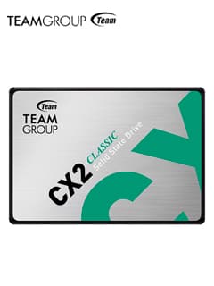 Unidad de estado solido 1TB Teamgroup CX2 - 1
