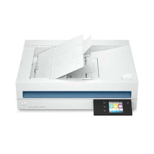 ScanJet Ent Flow N6600 fnw1 Scanner - 1