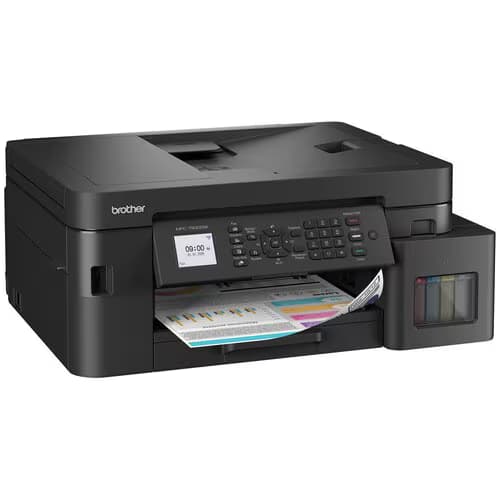 Impresora Multifunctional Brother Ink MFC-T930DW, Wifi, duplex - 1