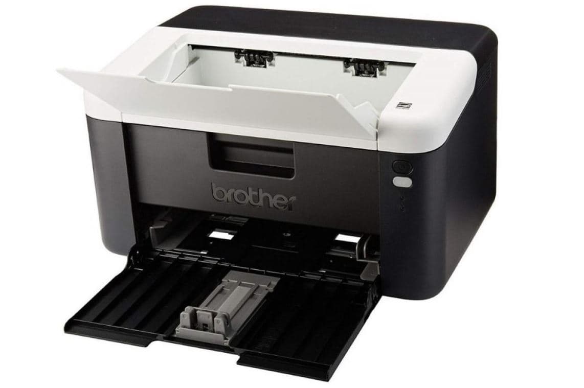 Impresora Laser Brother De Escritorio Brother HL-1212W-2.400 x 600 dpi- Monocromo - 2