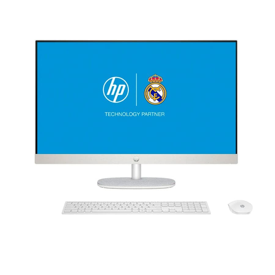 All-in-One HP CR0278LA, 27" FHD IPS, Ryzen 7 7730U Hasta 4.5GHz,16GB DDR4-3200MHz, 1TB - 1