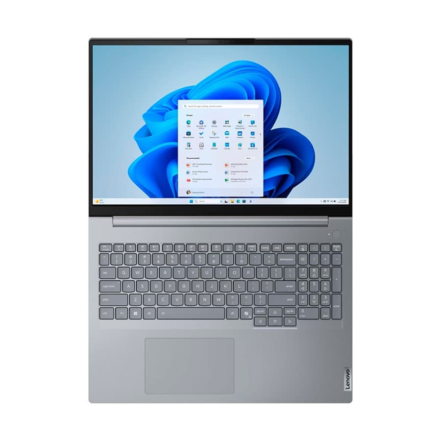 Laptop Lenovo ThinkBook 16 G8 IAL, 16" WUXGA IPS, Core Ultra 7 255H de 5.1GHz, 16GB DDR5-5600 - 2