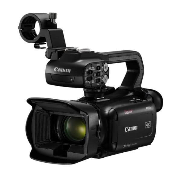 CAMARA VIDEO DIGITAL XA60 CANON CMOS 4K UHD de 1/2,3 pulgadas 4K UHD 30p y FHD 60p, 30p y 24p. - 2