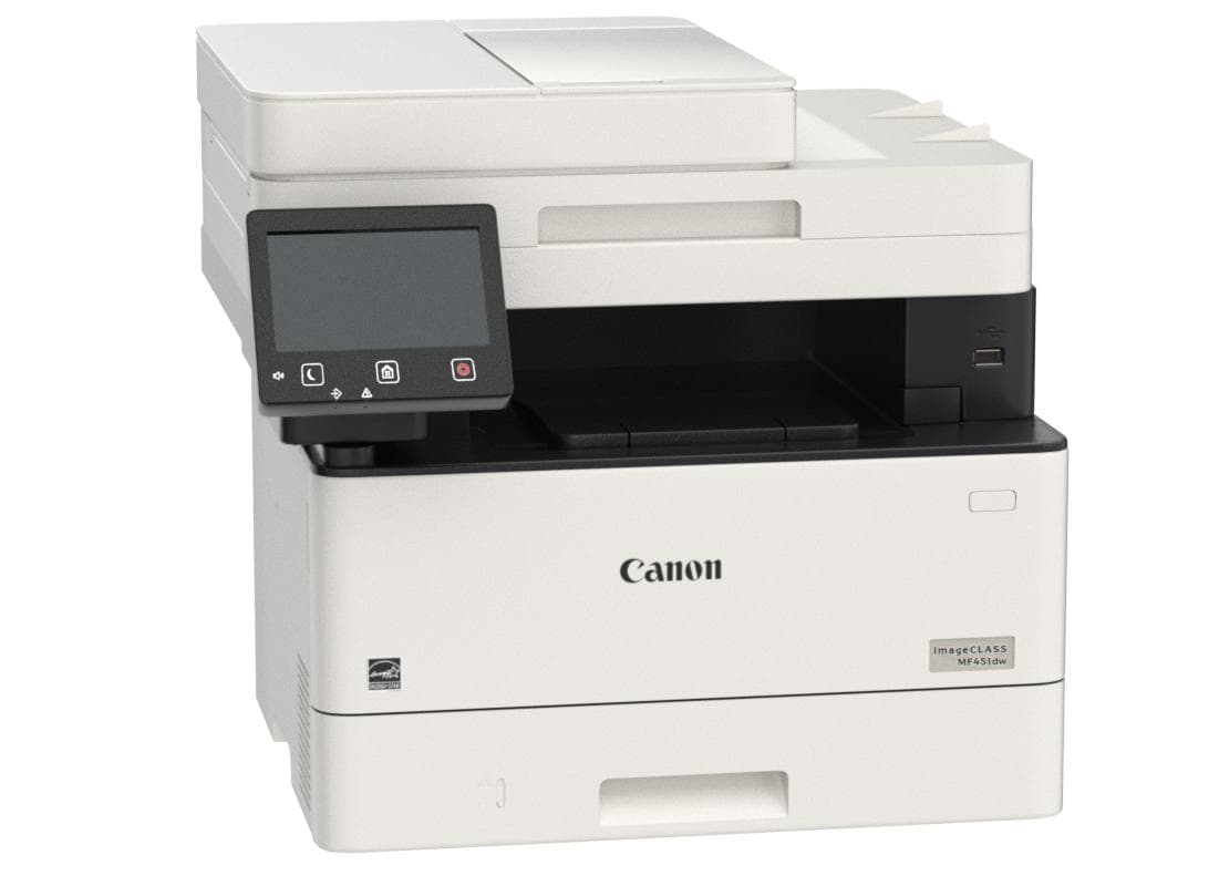 IMPRESORA LASER CANON IMAGECLASS MF449X, MULTIFUNCIONAL - 2