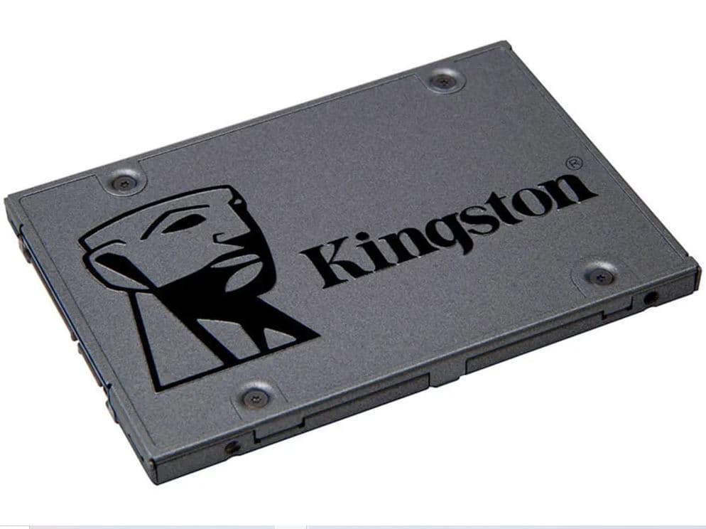 Unidad de Estado Solido Kingston A400, 240GB, SATA 6Gb/s, 2.5", 7mm, TLC. - 1