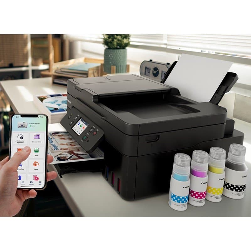 Impresora multifuncional Canon PIXMA G4180 - 1