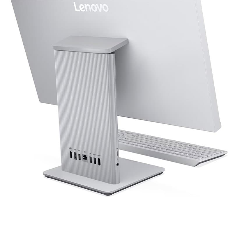 AIO Lenovo IdeaCentre 24IRH9, 23.8” FHD IPS, Core i5-13420H hasta 4.6GHz, 8GB DDR5 SODIMM - 4