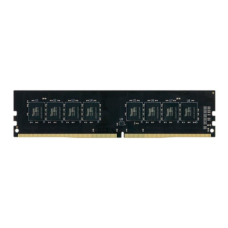 Memoria ram TeamGroup ELITE 16GB, DDR4-3200 MHz, 1.2V, CL22-22-22-52 - 1