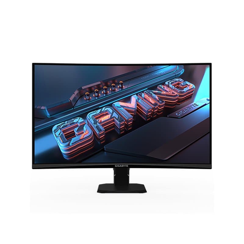 Monitor Gigabyte MON 27 GB GS27QCA 2K 1MS 180HZ - 2