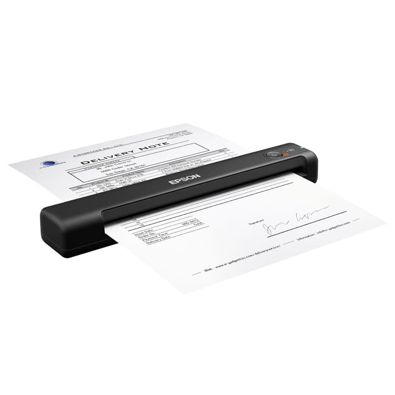 Escáner portatil Epson WorkForce ES-50, USB 2.0 - 1