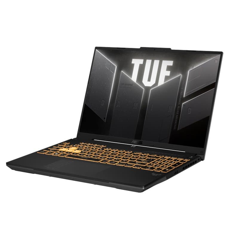 Laptop ASUS F16 16", Core 5, 8GB DDR5, 512GB Almacenamiento, TV 6GB - 3