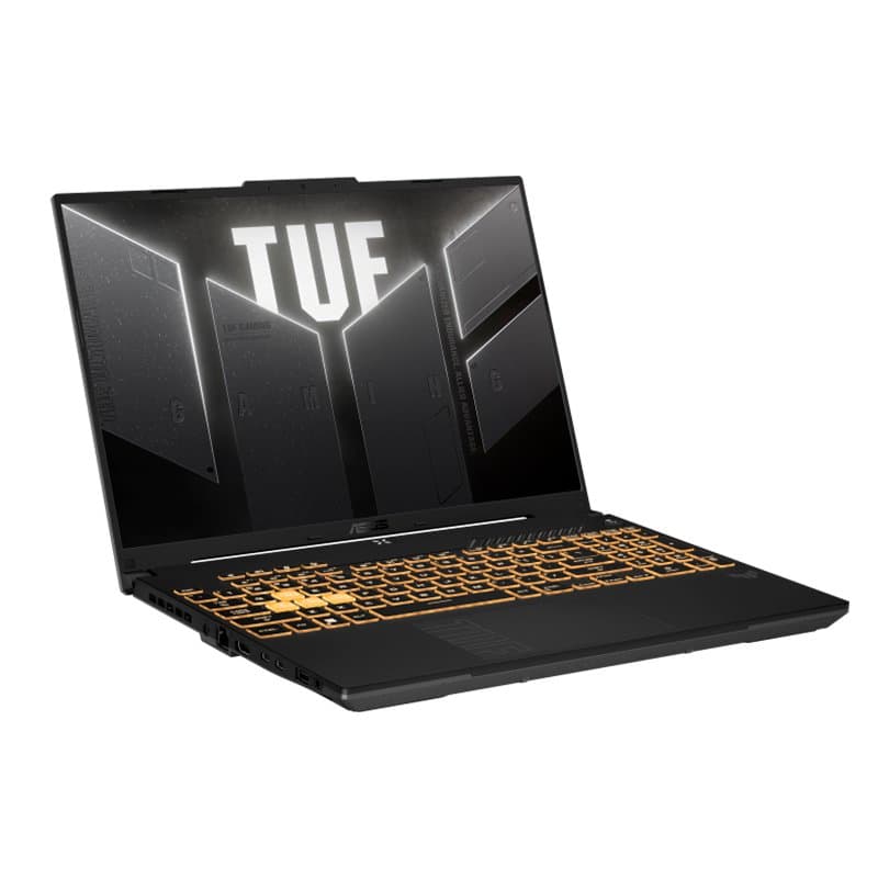Laptop ASUS F16 16", Core 5, 8GB DDR5, 512GB Almacenamiento, TV 6GB - 2