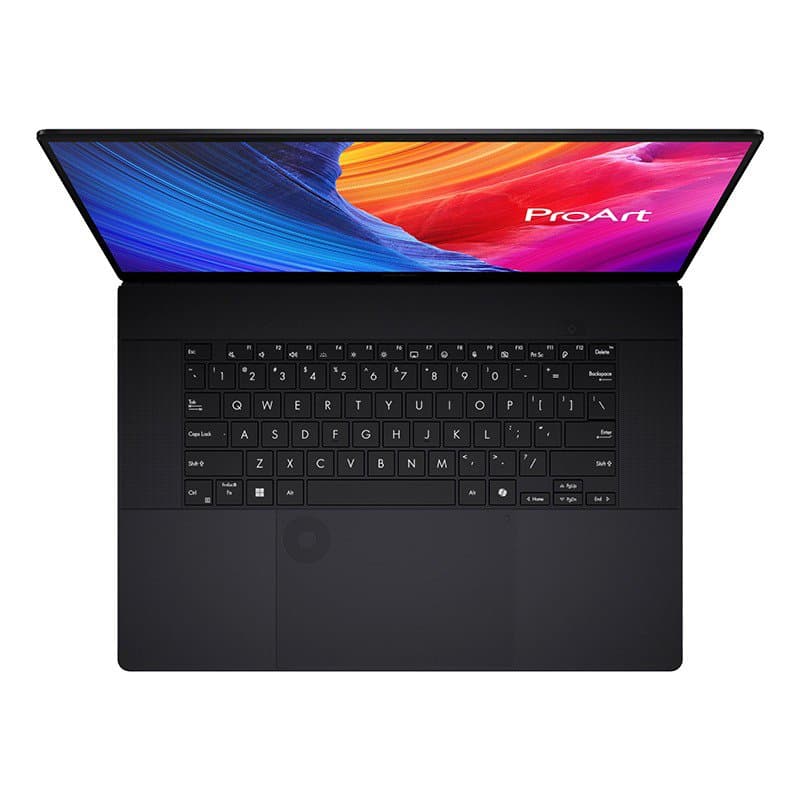 Laptop ProArt P16, 16" 4K OLED AMD Ryzen AI 9 HX 370 2.0/5.1GHz, 64GB LPDDR5X/RTX 5070 8GB - 2