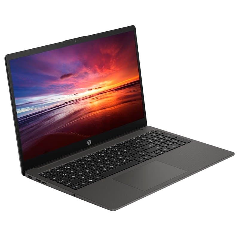 Laptop HP 250 G10 – i7-1355U, 8GB DDR4, SSD 512GB PCIe NVMe, Pantalla HD 15.6", Wi-Fi 6, TPM 2.0, MIL-STD-810H - 2