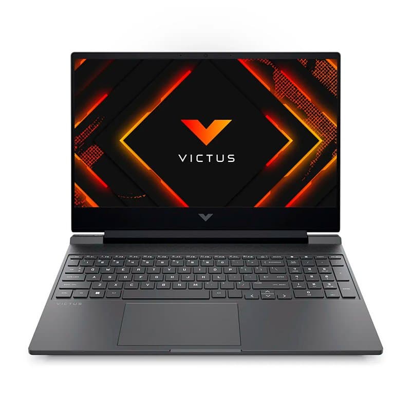 Laptop Gaming HP Victus 15-FB3019LA, 15.6" FHD IPS, AMD Ryzen 7 7445HS Hasta 4.7GHZ, 8GB - 1