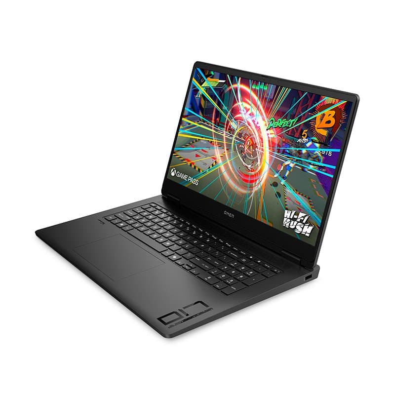 Laptop HP Gaming OMEN 17-db1002la 17.3" FHD IPS AMD Ryzen AI 9 365 hasta 5GHz, 32GB DDR5 - 2