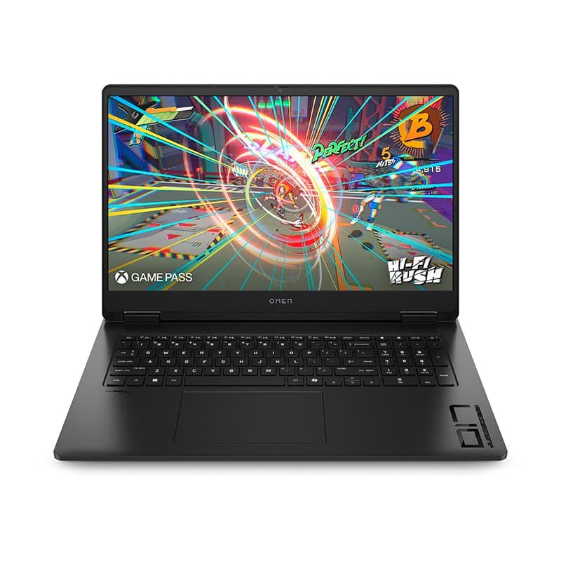 Laptop HP Gaming OMEN 17-db1002la 17.3" FHD IPS AMD Ryzen AI 9 365 hasta 5GHz, 32GB DDR5 - 1