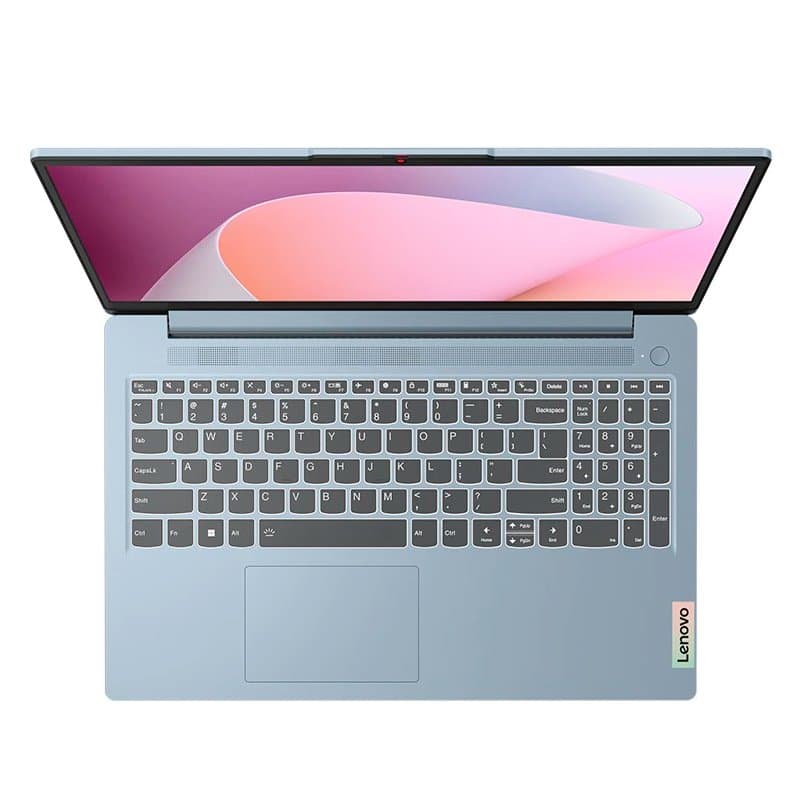 Laptop Lenovo IdeaPad Slim 3 15IAN8 15.6" FHD TN Core i3-N305 1.8/3.8GHz 8GB LPDDR5-4800 - 2