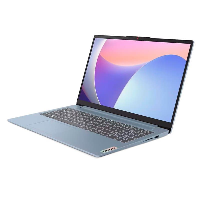 Laptop Lenovo IdeaPad Slim 3 15IAN8 15.6" FHD TN Core i3-N305 1.8/3.8GHz 8GB LPDDR5-4800 - 4