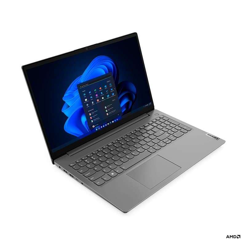 Laptop Lenovo V15 G4 ABP, 15.6", FHD, AMD Ryzen 7 7730U, 16GB DDR4, 512 Almacenamiento. - 2