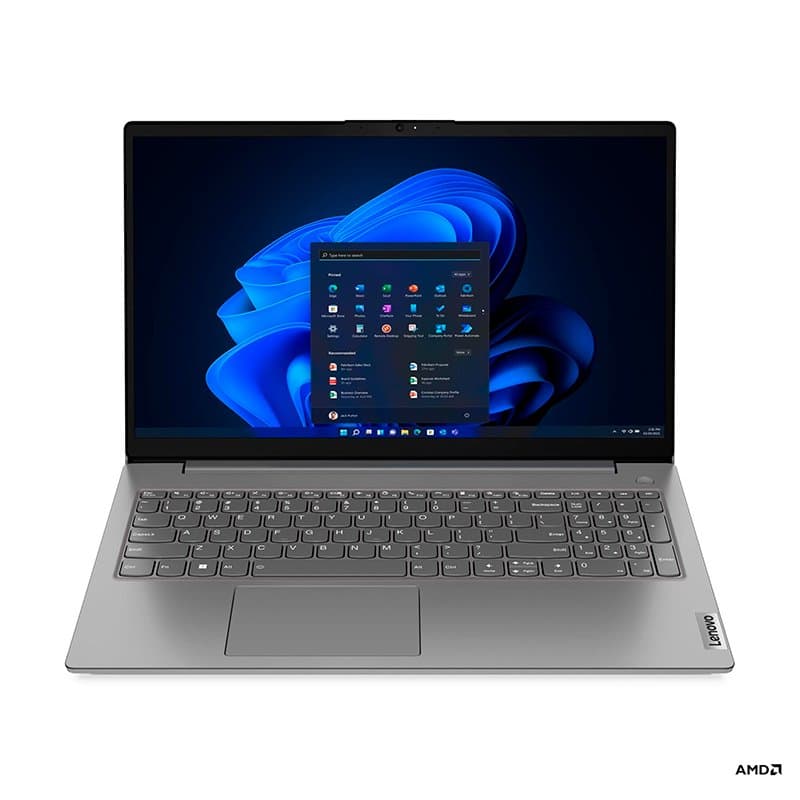 Laptop Lenovo V15 G4 ABP, 15.6", FHD, AMD Ryzen 7 7730U, 16GB DDR4, 512 Almacenamiento. - 1