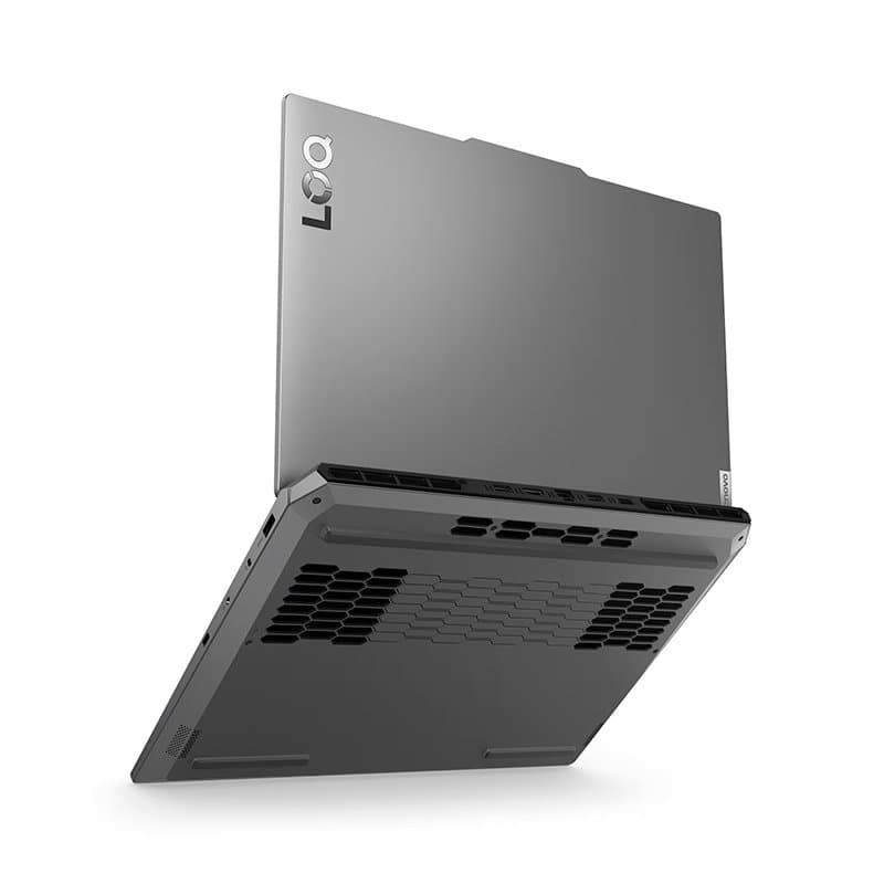 Laptop Gaming Lenovo LOQ 15IAX9, 15.6" FHD IPS, Core i5-12450HX hasta 4.4GHz, 16GB Ram, DDR5 - 4