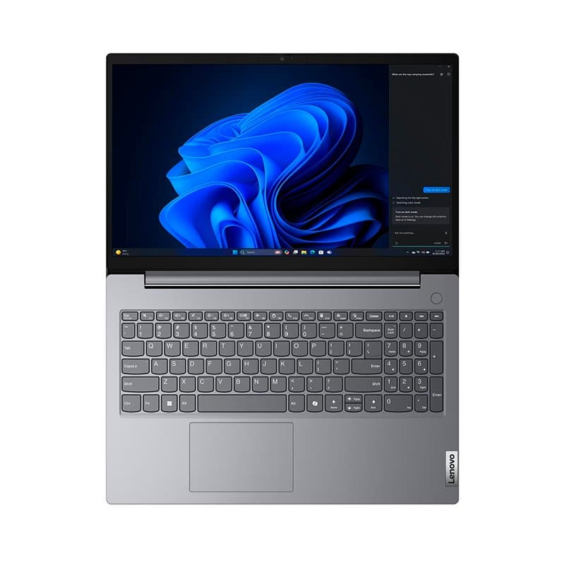 Laptop Lenovo V15 G5 IRU, 15.6", Core i3-1315U, 8GB DDR5, 256GB Almacenamiento. - 2
