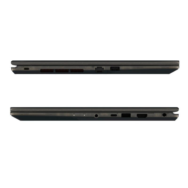 Laptop MSI Cybor 15 B2RWEKG – Core i7-240H, 16GB DDR5, SSD 512GB PCIe 4.0, RTX 5050 8GB GDDR7, Pantalla FHD 15.6", Wi-Fi 6E, Teclado RGB - 4