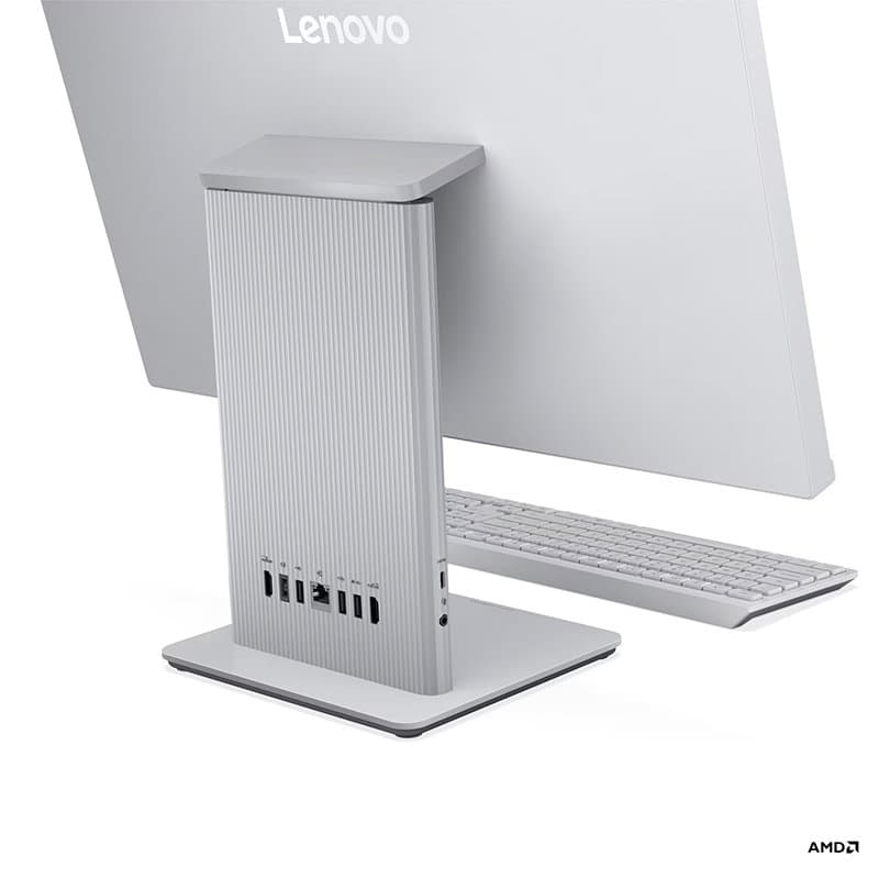 All-in-One Lenovo IdeaCentre 24ARR9, 23.8" FHD IPS, AMD Ryzen 7 7735HS 4.75GHZ, 16GB DDR5 - 3