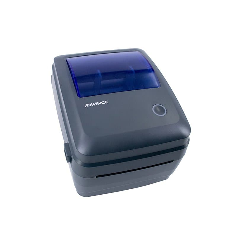 Impresora térmica Dual ADVANCE ADV-9021N, Impresion de Etiquetas y Boletas. - 1