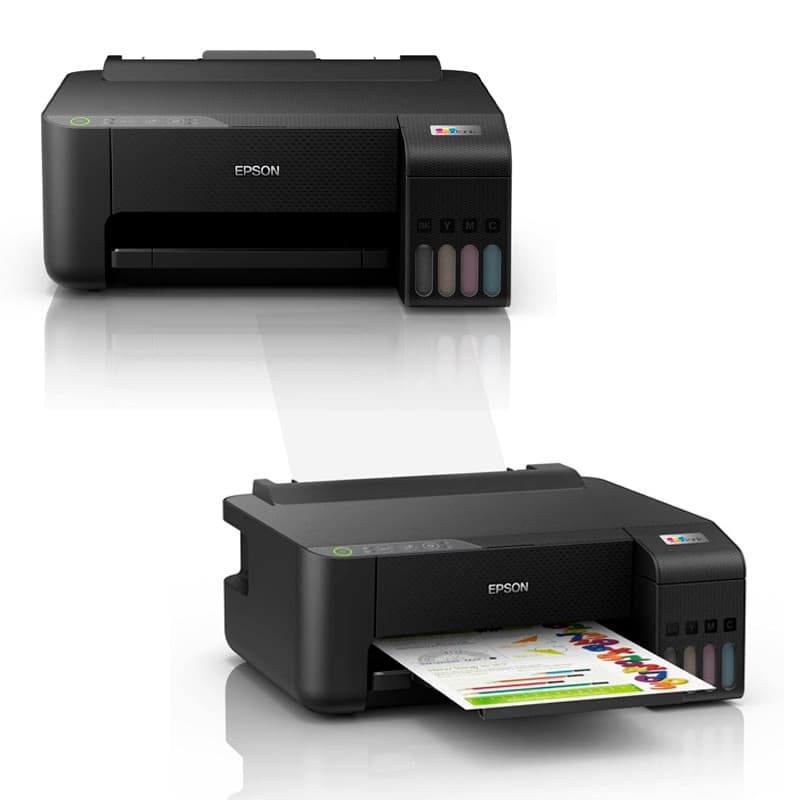 Impresora de tinta Epson EcoTank L1250, Imprime / Inalambrica / USB de alta velocidad - 2