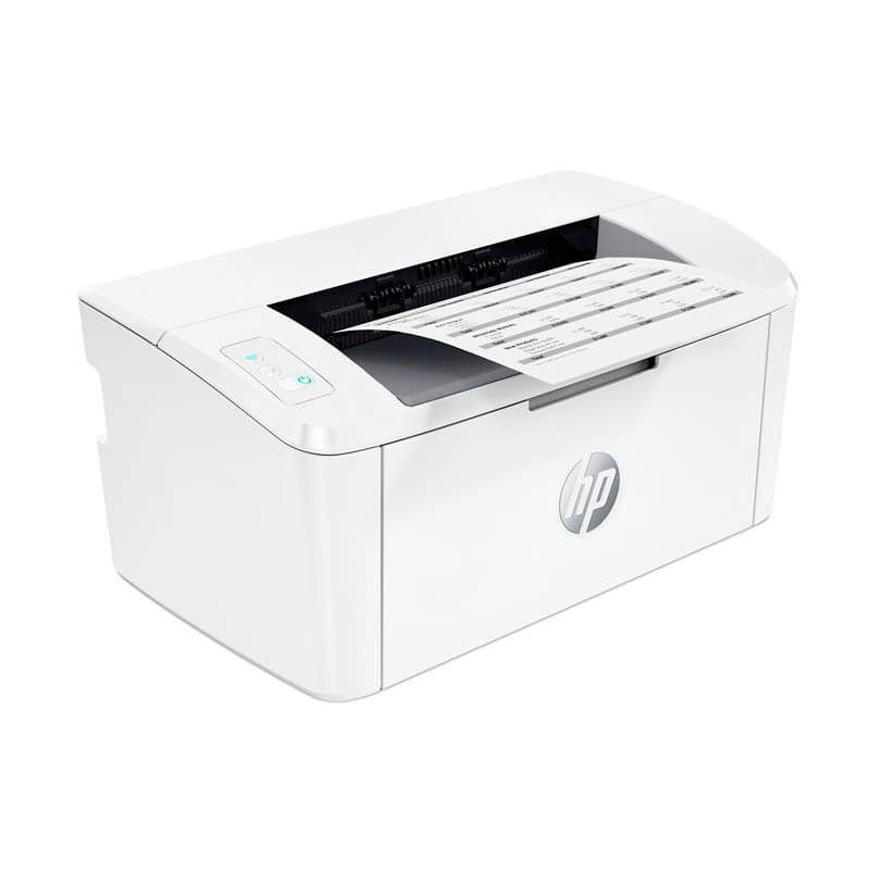 Impresora HP LaserJet Monocromatica M111w, Imprime/Wi-Fi/Wi-Fi Direct/Bluetooth/USB 2.0 - 2