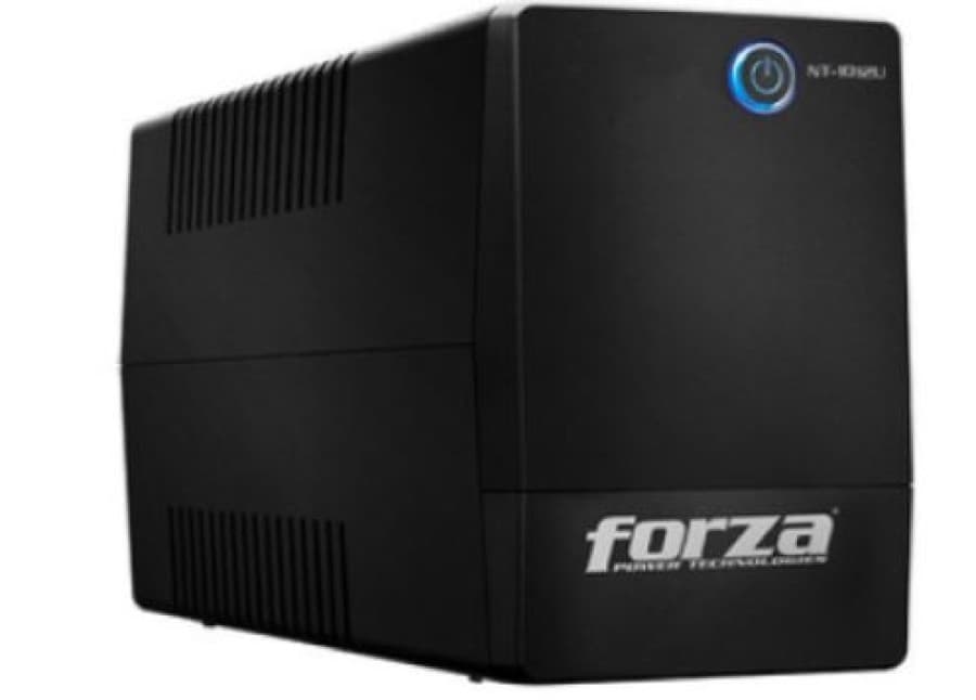 UPS 6 TOMAS 220V / 750VA/375W - 1