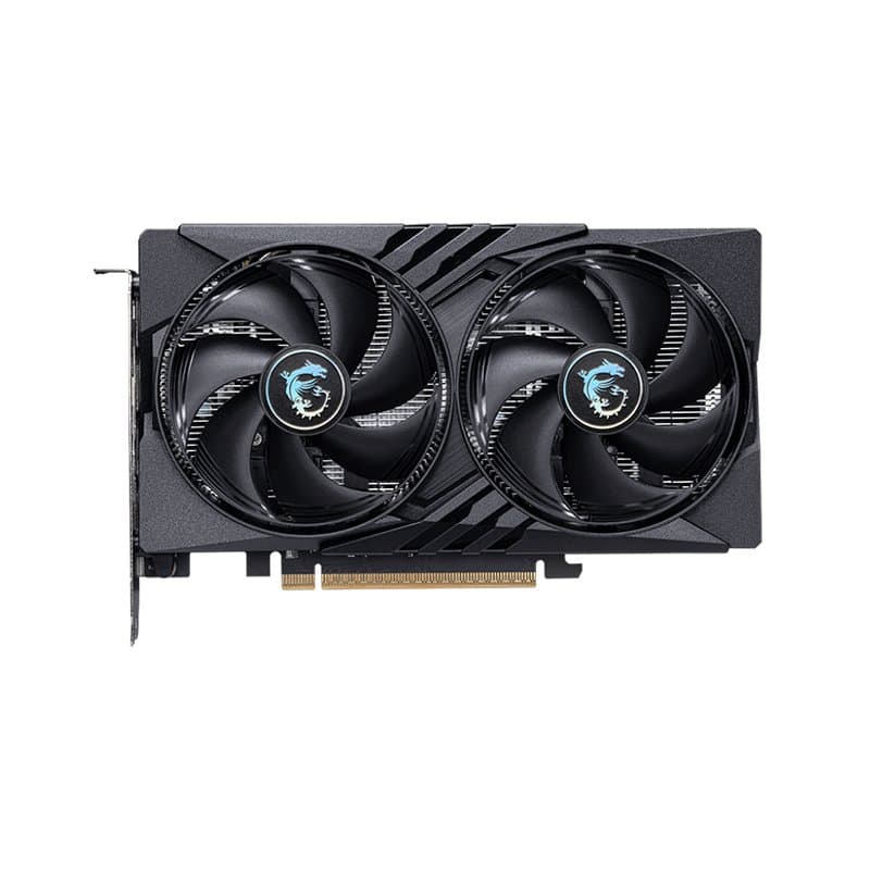 Tarjeta de video MSI GeForce RTX 5050 8G GAMING OC, 8 GB GDDR6, PCIe 5.0 - 2