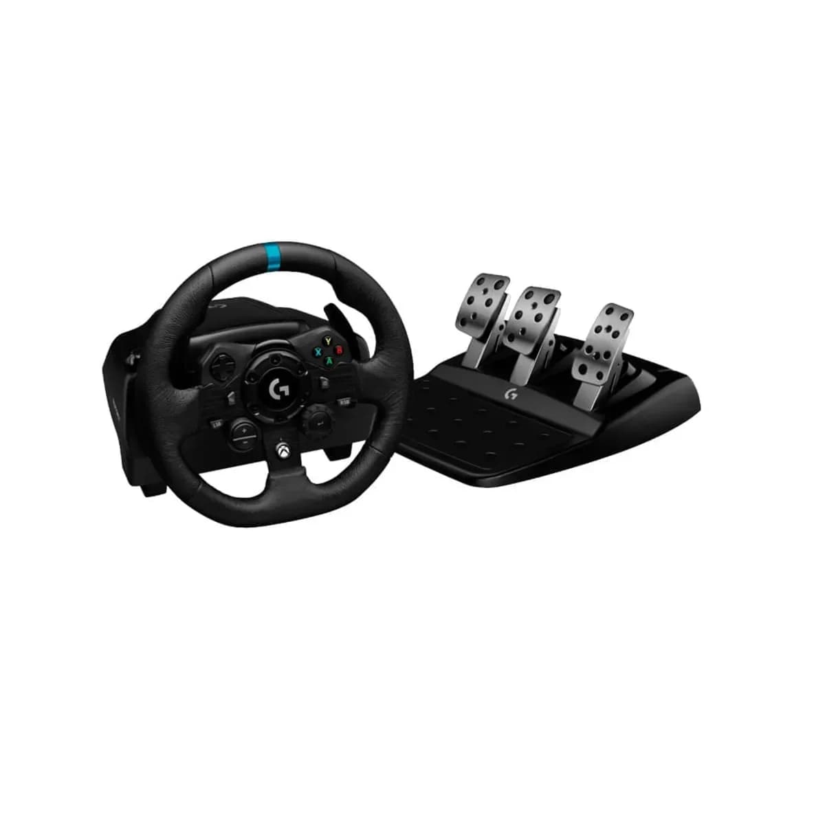 Timón De Carreras Logitech G923 Trueforce Xbox Series Xs - 1