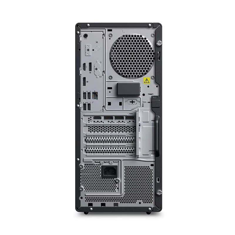 Workstation Lenovo ThinkStation P2_ATower Gen 2, Core Ultra 7 265K hasta 5.5GHz 32GB DDR5 - 3