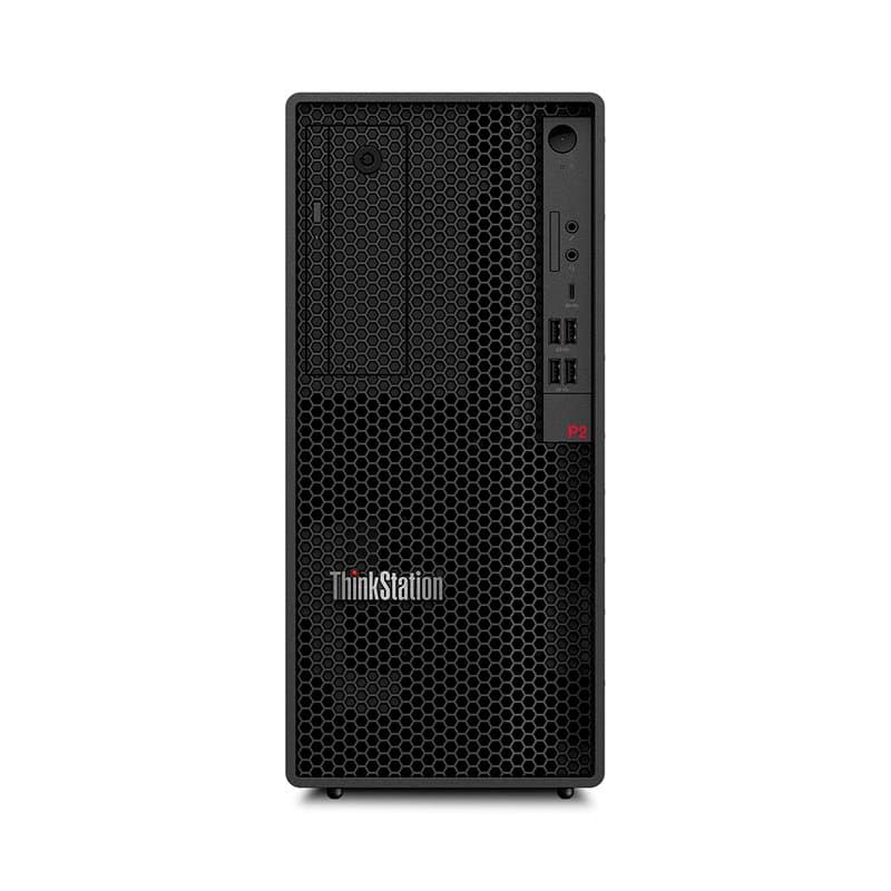 Workstation Lenovo ThinkStation P2_ATower Gen 2, Core Ultra 7 265K hasta 5.5GHz 32GB DDR5 - 2