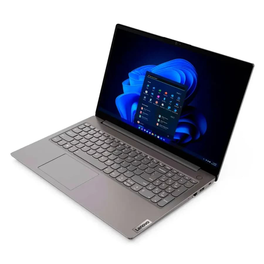 Laptop Lenovo V15 G4 AMN 15.6" FHD TN, AMD Ryzen 5 7520U 2 2.8 /4.3GHz, 8GB LPDDR5-4800 - 2