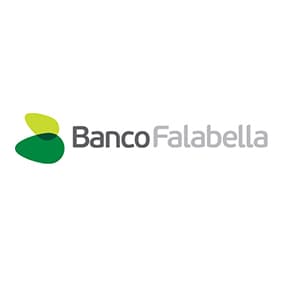 Logo de Banco Falabella