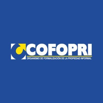 Logo de COFOPRI