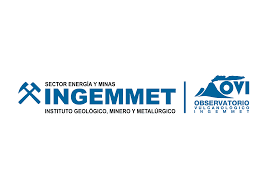 Logo de Ingemmet