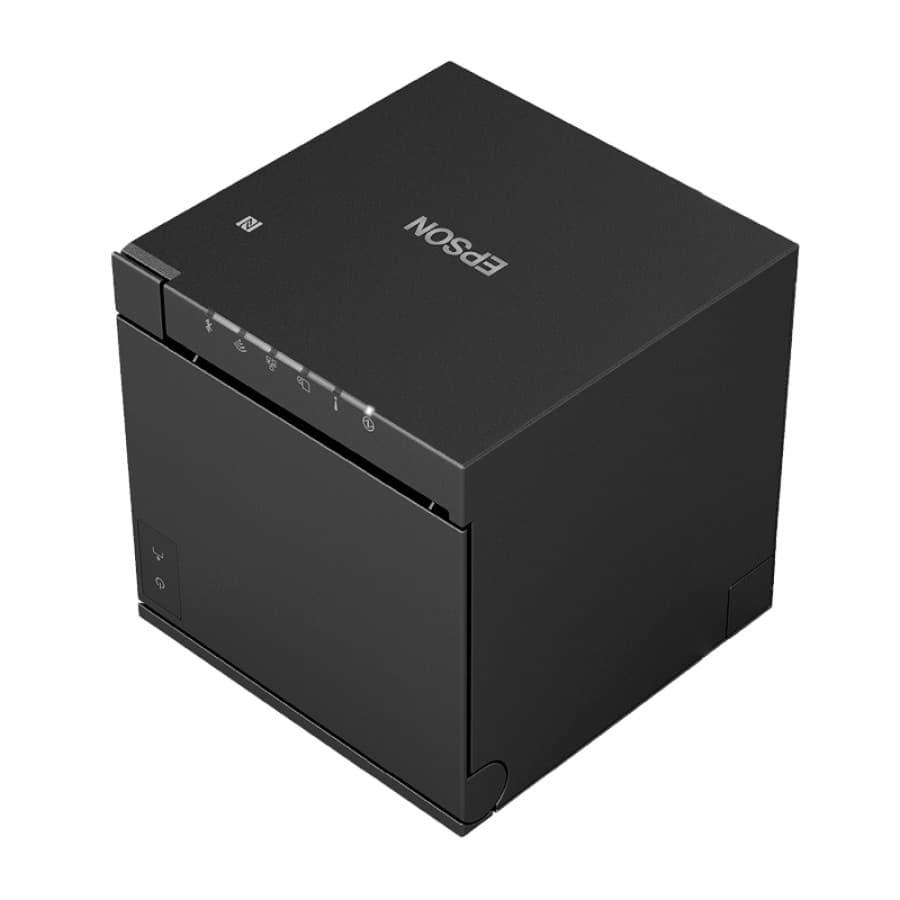 Impresora Térmica Tiketera Epson TM-M30III, Interfaz (Modelo Wifi + Bluetooth) - 1