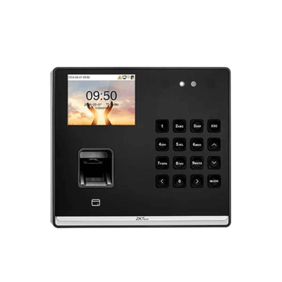 Control de Asistencia y Acceso Biométrico SenseFace M2F-LR - 1