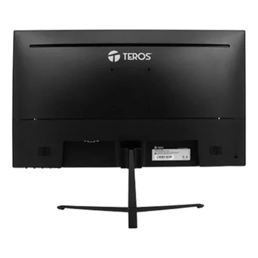 Monitor plano TEROS TE-2128S 21.5" FHD IPS 100Hz 1ms HDMI VGA negro - 2