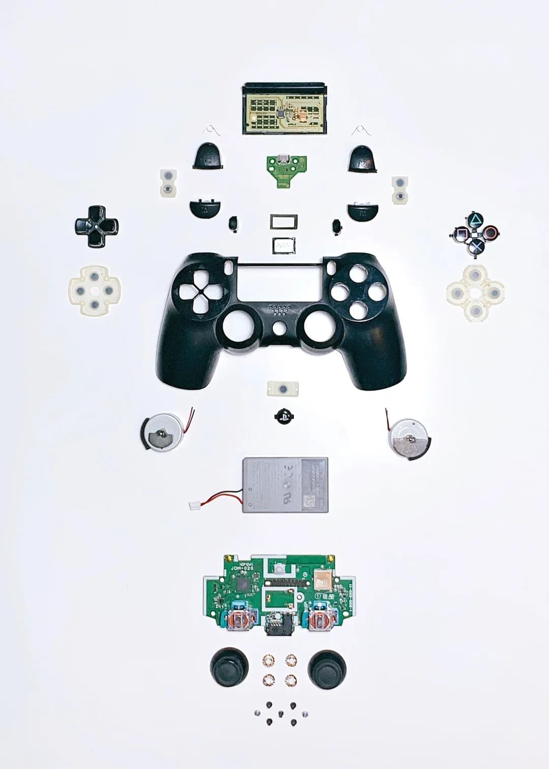 Mantenimiento y reparacion de Mandos Play Station 4