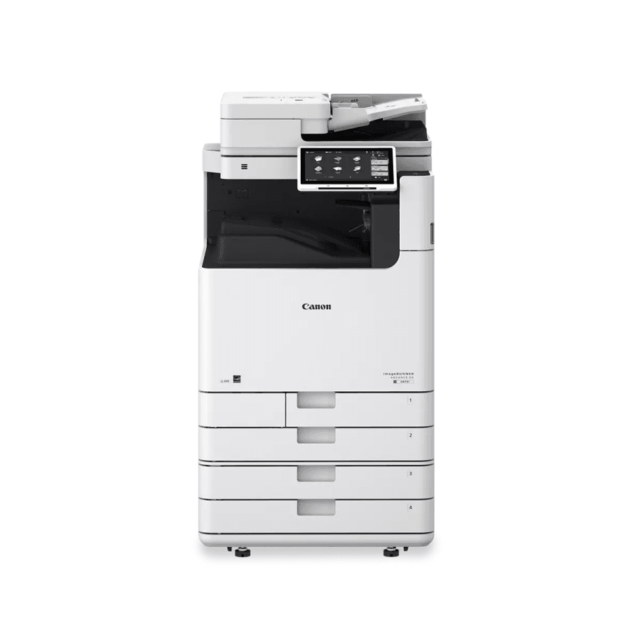Impresora multifuncional Canon imageRUNNER ADVANCE DX 6870i - 1