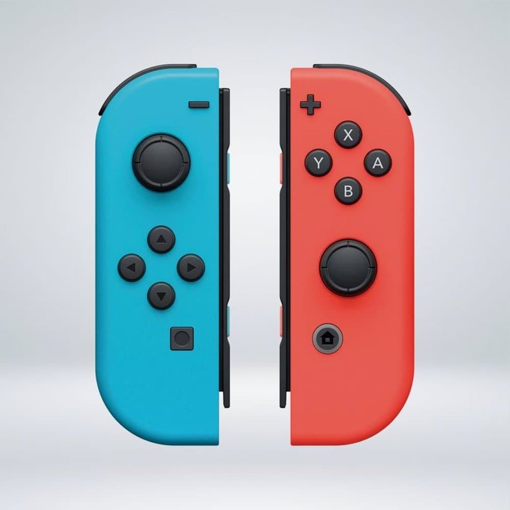 Mantenimiento y reparacion de JoyCon Nintendo Switch